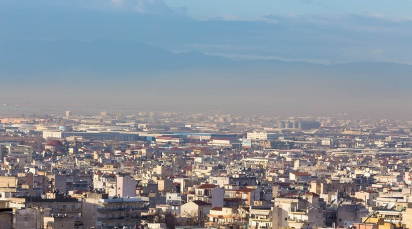 Στα ύψη το όζον λόγω ζέστης -Συμβουλές και οδηγίες